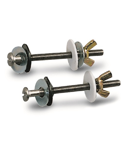 Imagem 0 de Conjunto Fixação Autoclismo à Sanita