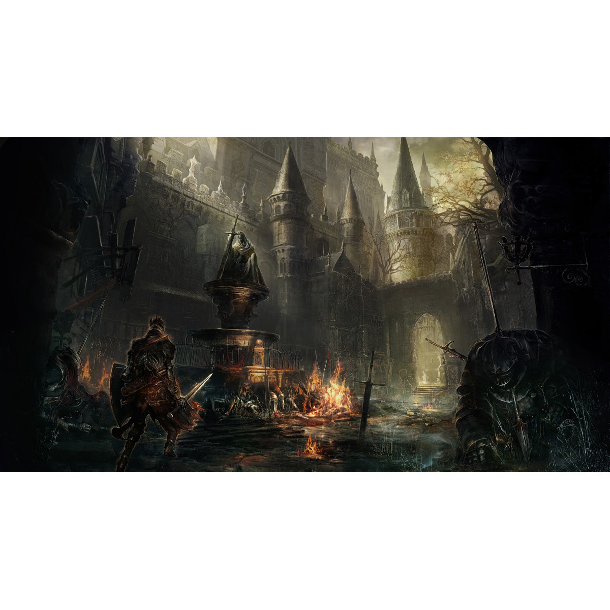 Dark Souls III - PlayStation 4 4