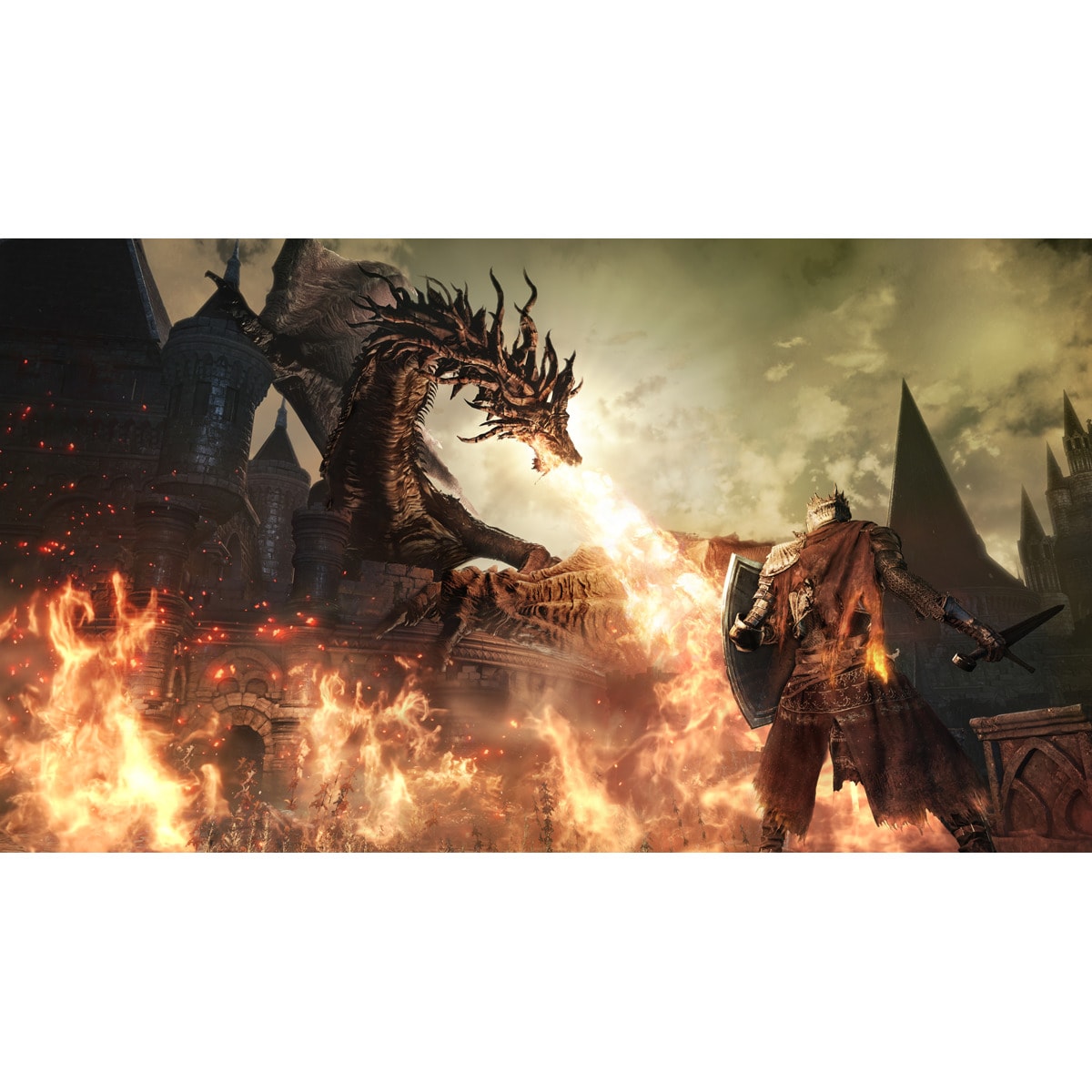 Dark Souls III - PlayStation 4 9