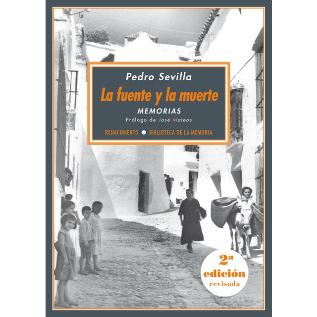 Imagem 0 de La fuente y la muerte: Memorias (Capa mole com abas)