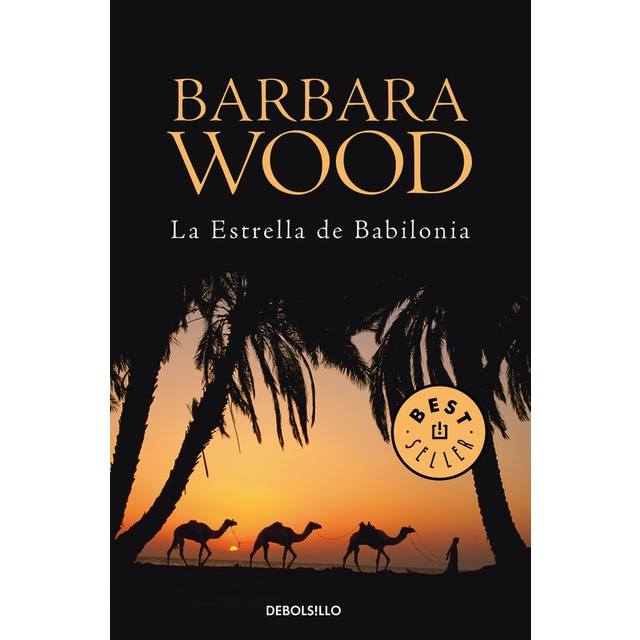 Imagen 0 de La estrella de Babilonia  (Bolsillo) (Tapa blanda)