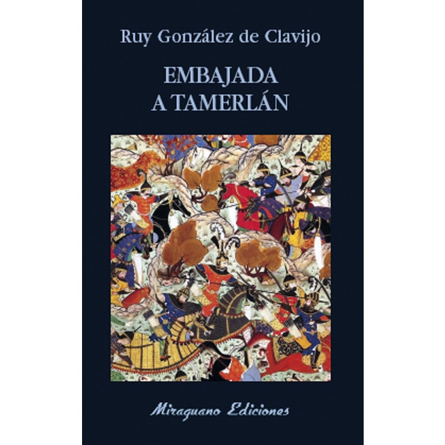Embajada A Tamerlán 1