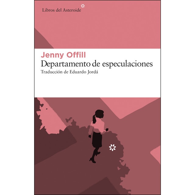 Imagem 0 de Departamento de especulaciones: Dept. Of speculation(Tapa blanda)