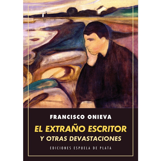 El Extraño Escritor Y Otras Devastaciones 1
