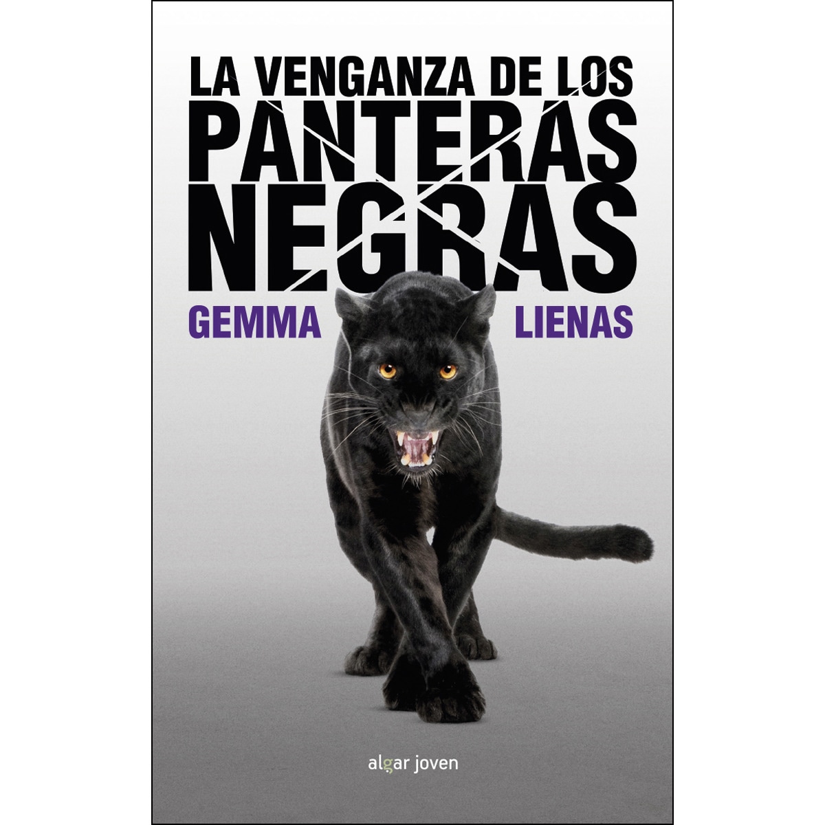 Imagem 0 de La venganza de los panteras negras(Tapa blanda)