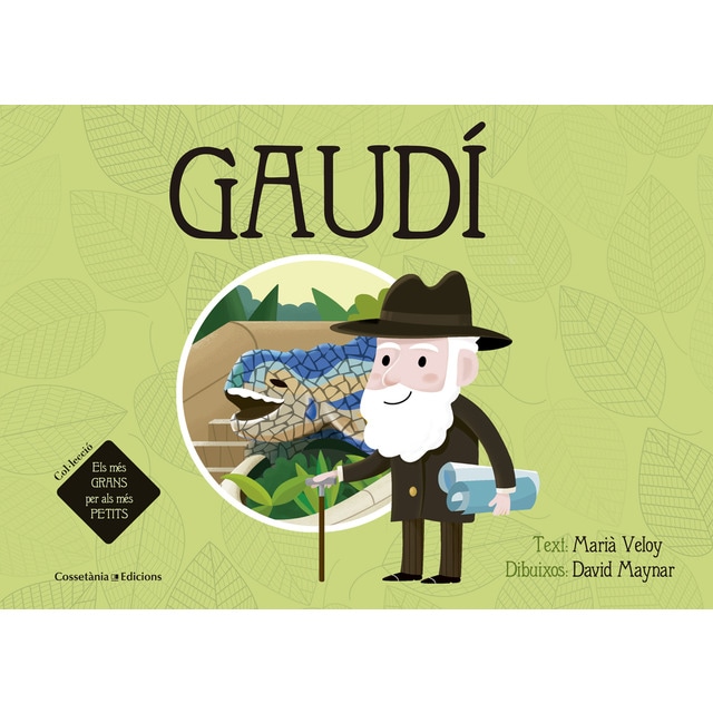 Imagem 0 de Gaudí(Tapa blanda)