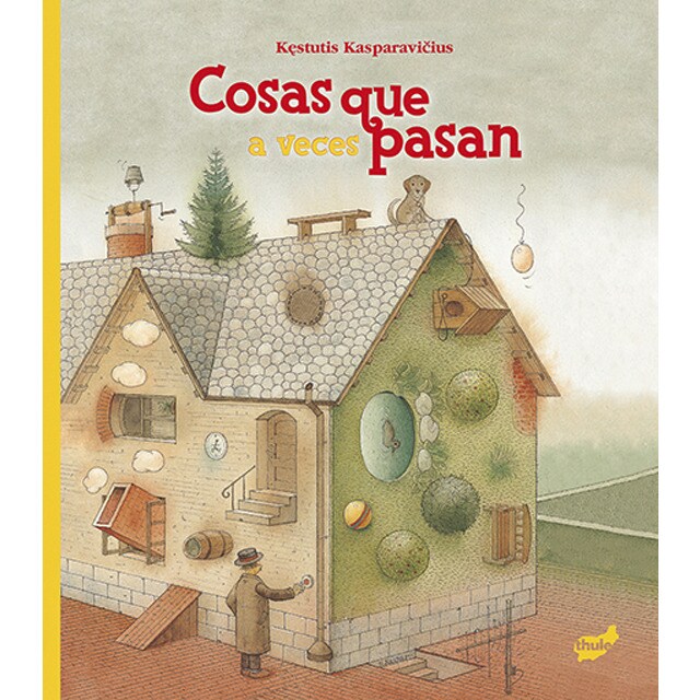 Cosas que a veces pasan (Capa mole) 1
