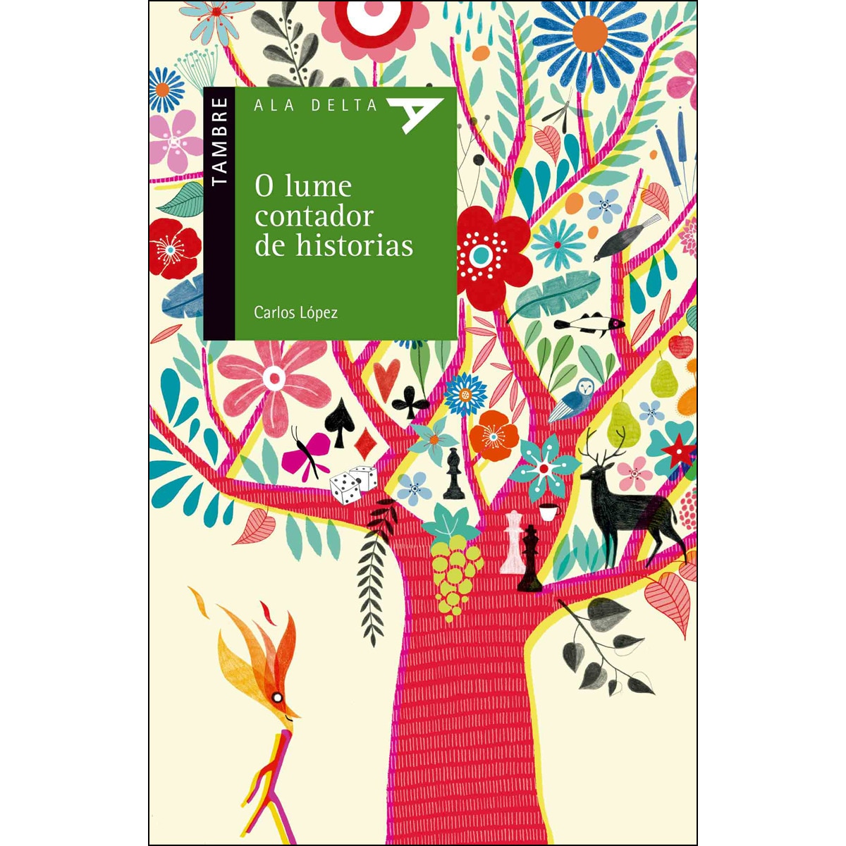 Imagem 0 de O lume contador de historias