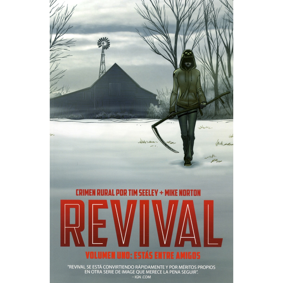 Imagen 0 de Revival vol. 1: Estás entre amigos  (Tapa blanda)