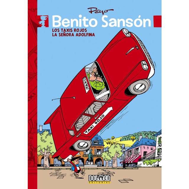 Imagem 0 de Benito Sanson 1 (Capa dura)