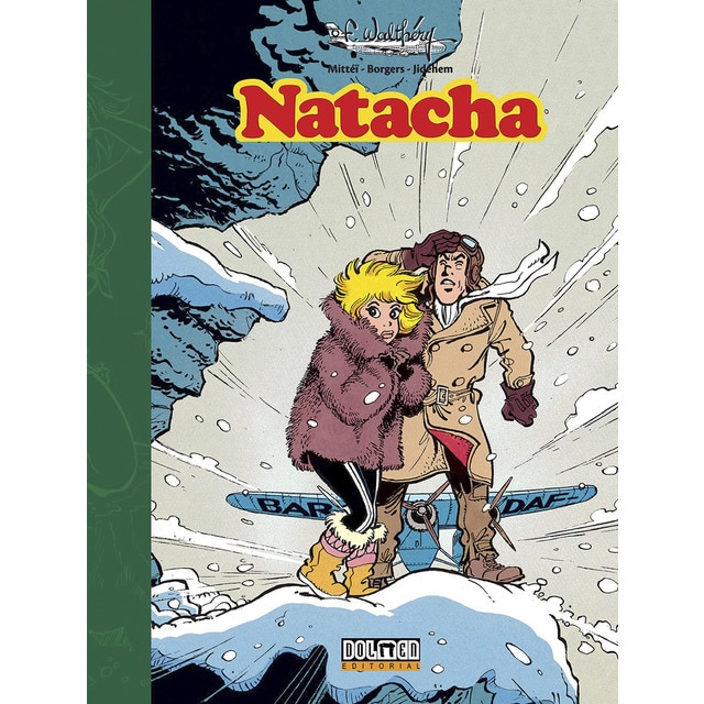 Imagem 0 de Natacha Vol. 4 (Capa dura)