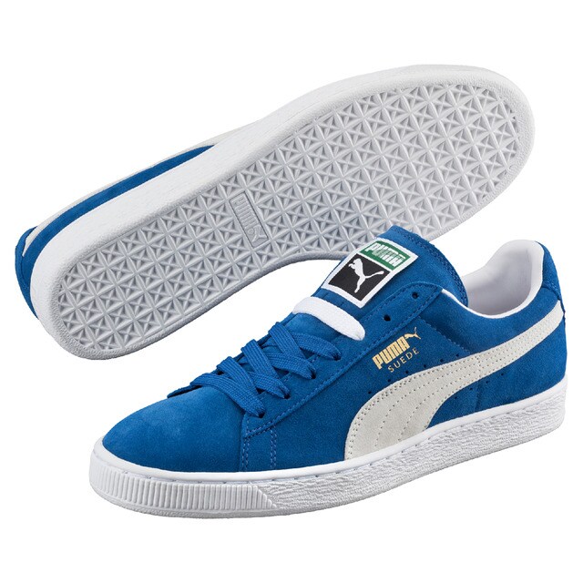 Zapatillas casual de hombre Suede Classic+ Puma · El Corte ... Zapatillas casual de hombre Suede Classic+ Puma · El Corte ...