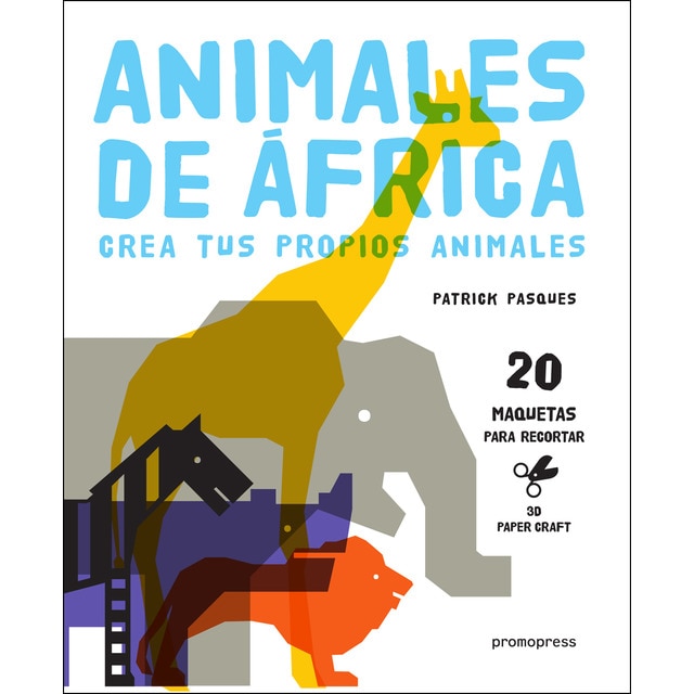 Imagem 0 de Animales De África