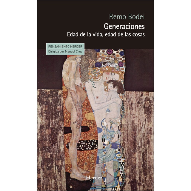 Imagen 0 de Generaciones: Edad de la vida, edad de las cosas (Tapa blanda)