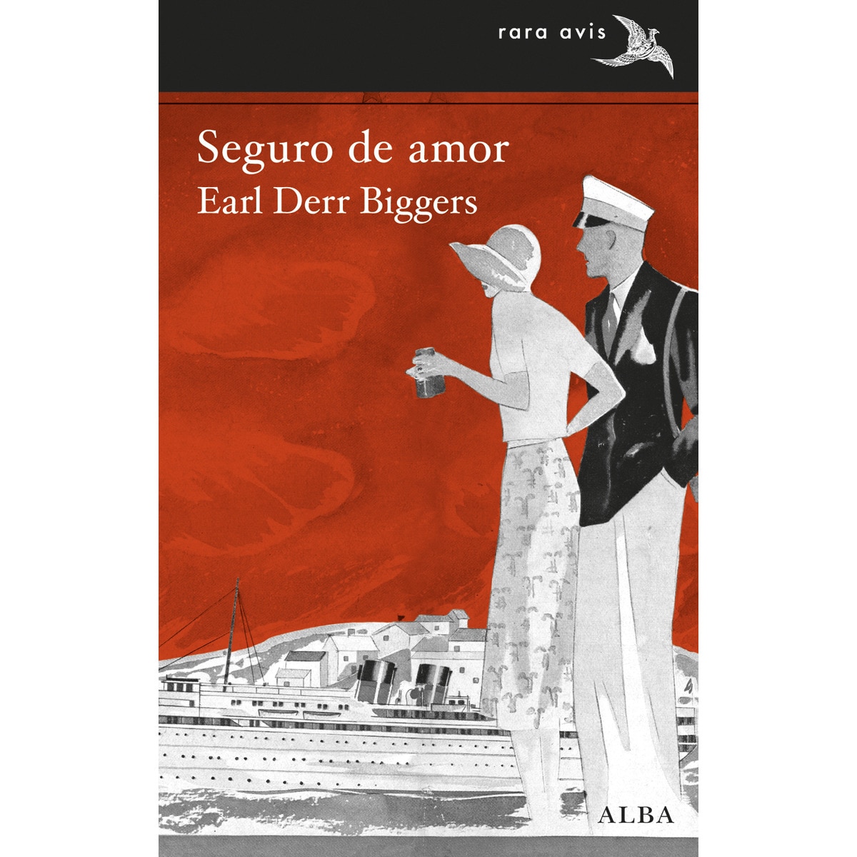 Seguro de amor (Capa mole com abas) 1