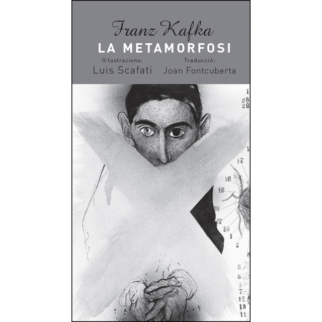La metamorfosi(Tapa blanda) 1