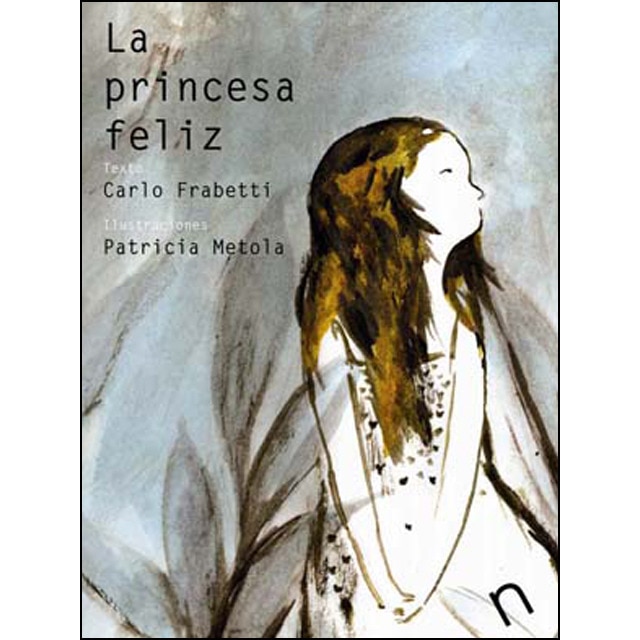 Imagen 0 de La princesa feliz  (Tapa dura)