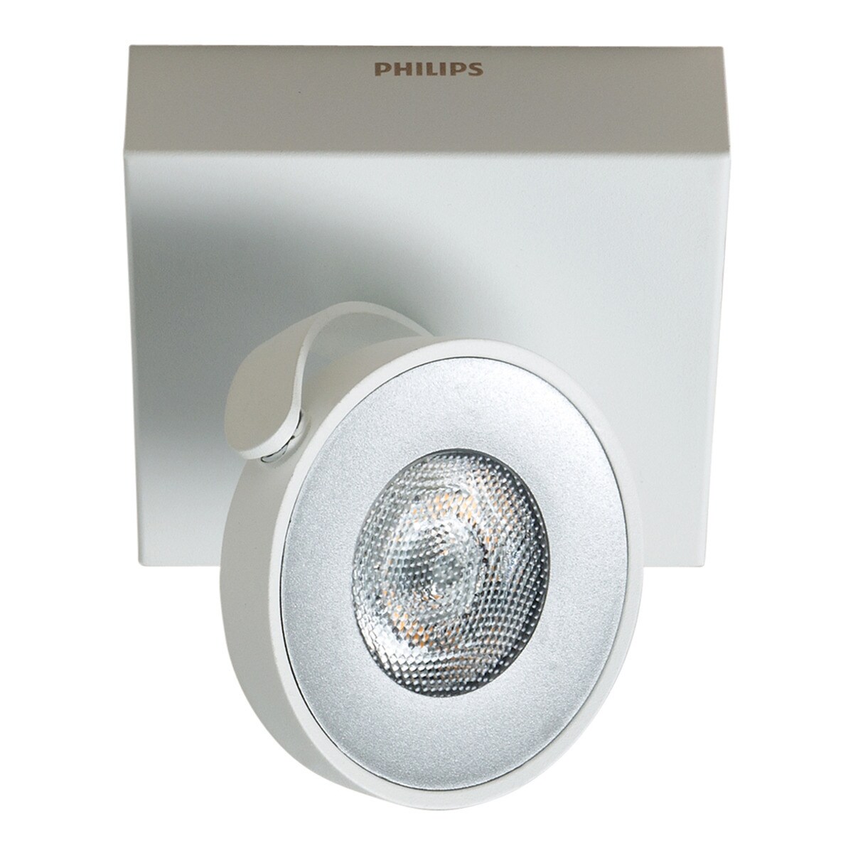 Foco LED Clockwork Philips Branco-1