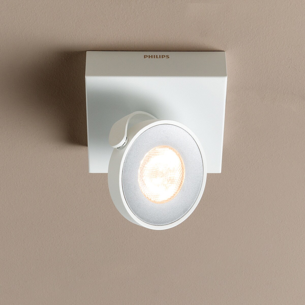 Foco LED Clockwork Philips Branco-2