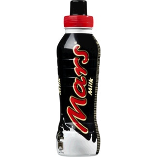 Bebida Láctea com Sabor a Chocolate 350 ml - Mars