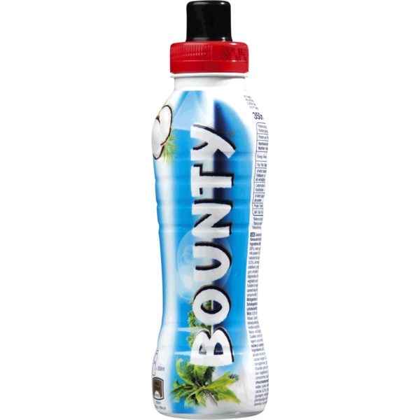 Bebida Láctea com Sabor a Coco garrafa 350 ml