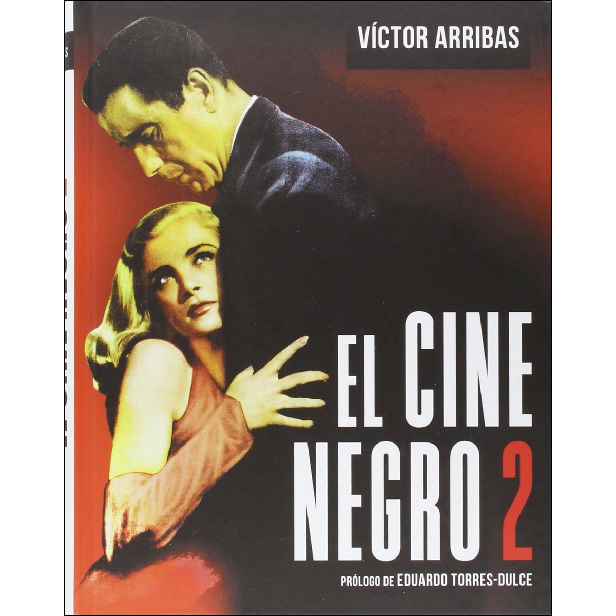 El cine negro 2(Tapa dura) 1