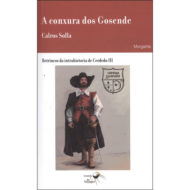 Imagen 0 de A conxura dos gosende (Tapa blanda)