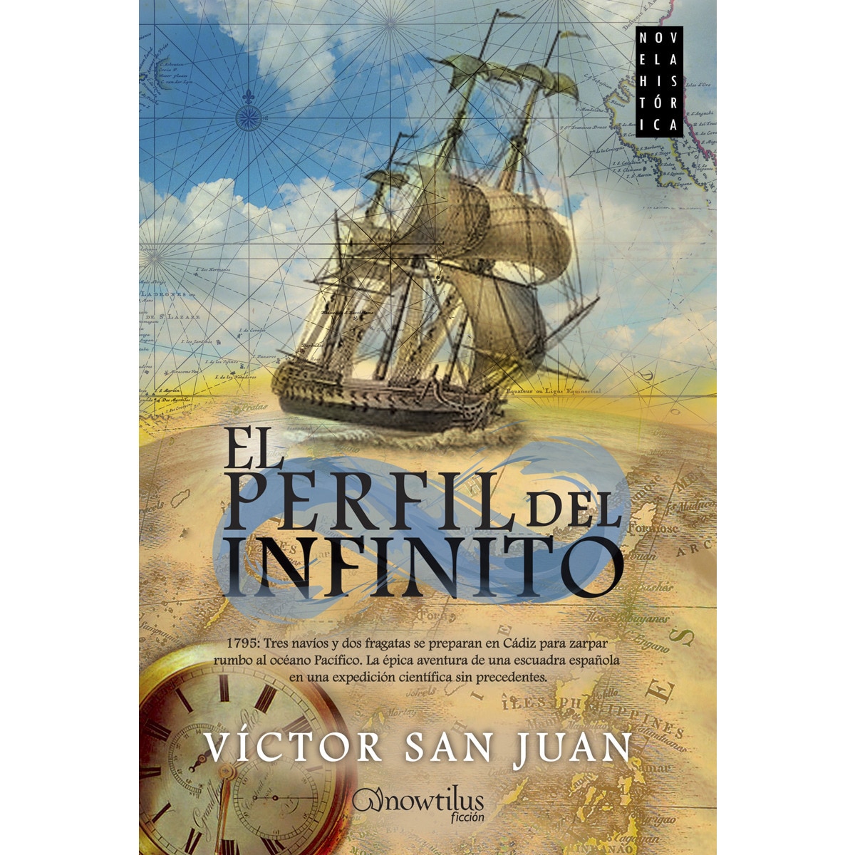 Imagem 0 de El perfil del infinito(Tapa blanda)