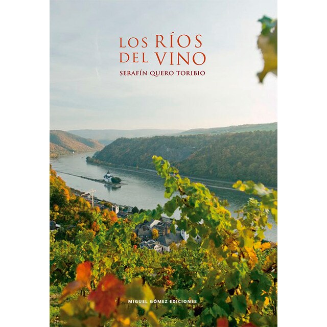 Imagem 0 de Los ríos del vino (Tapa blanda)
