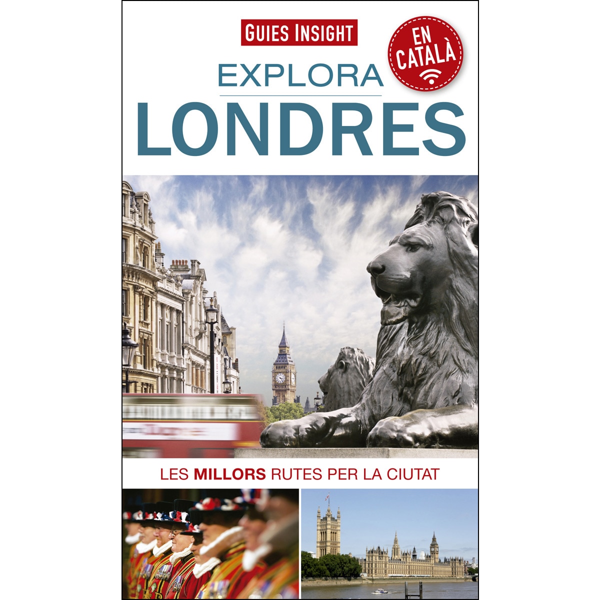Explora Londres: Les millors rutes per la ciutat (Capa mole) 1