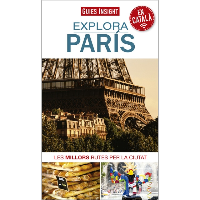 Imagem 0 de Explora París: Les Millors Rutes Per La Ciutat