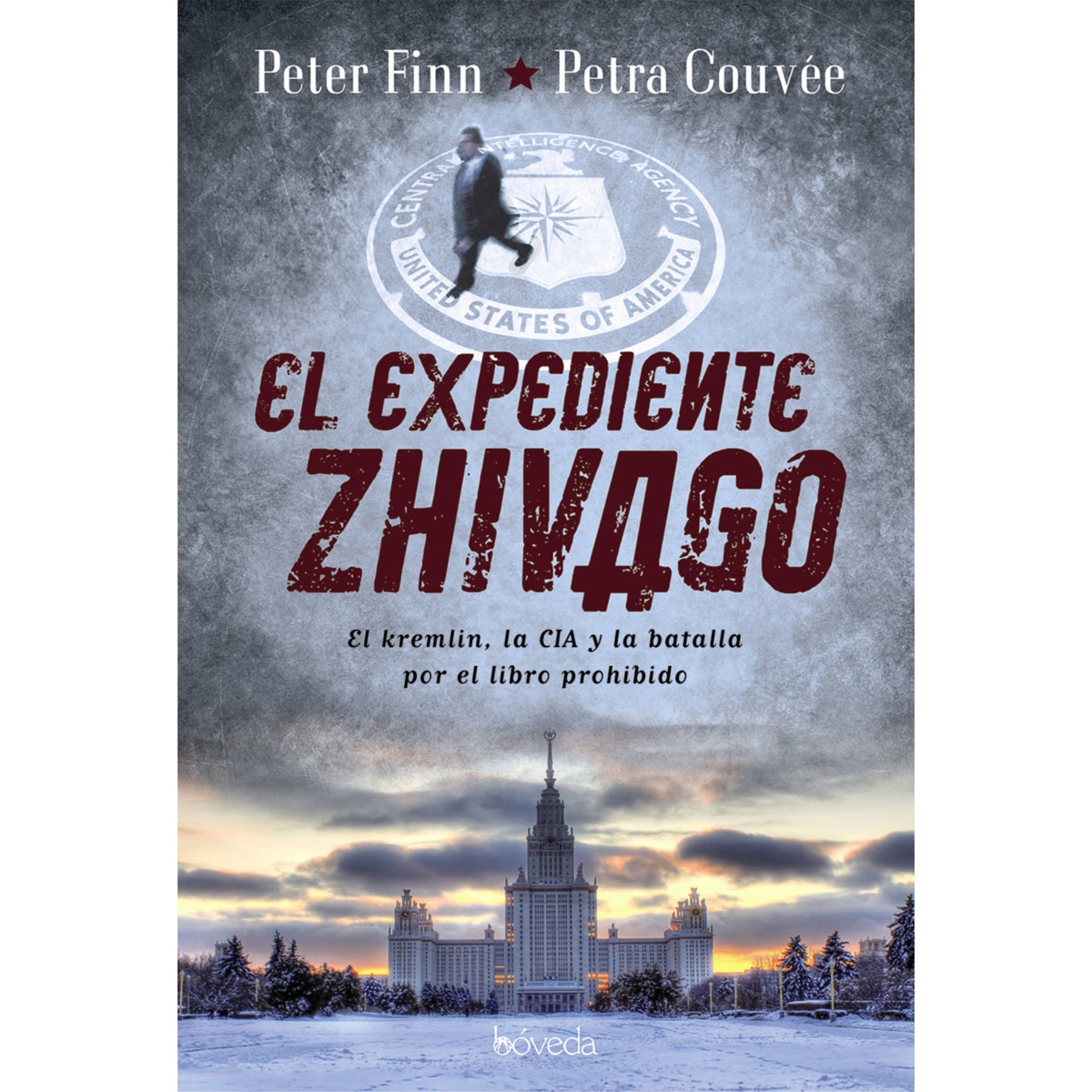 Imagem 0 de El expediente Zhivago (Capa mole com abas)
