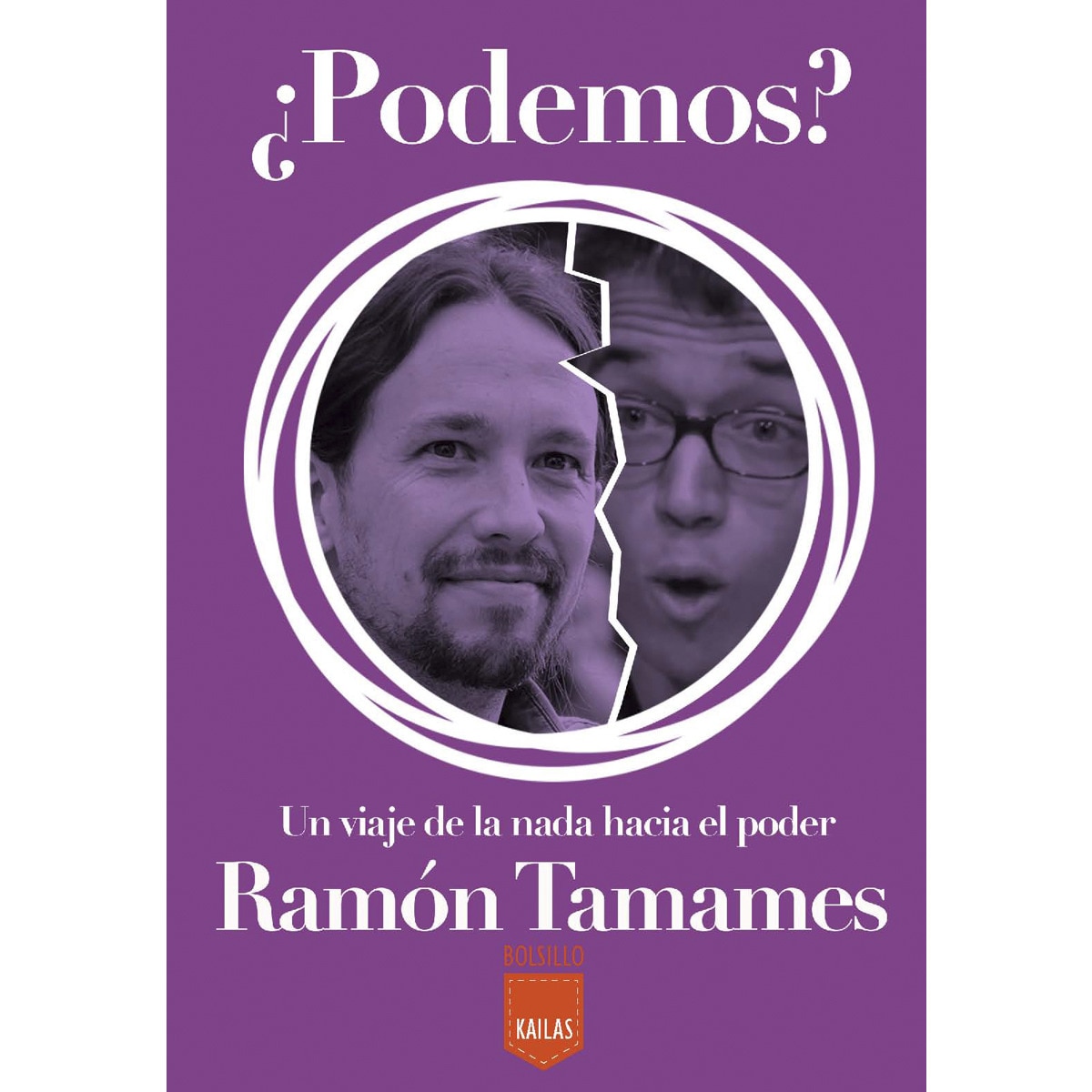 Imagem 0 de ÀPodemos?: Un viaje de la nada hacia el poder (Capa mole)