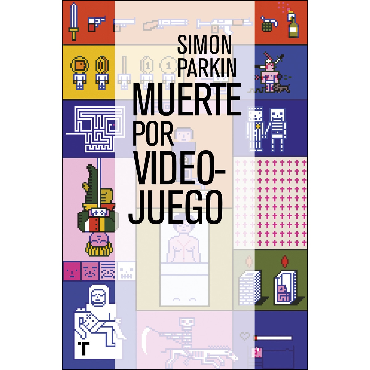Muerte Por Videojuego 1