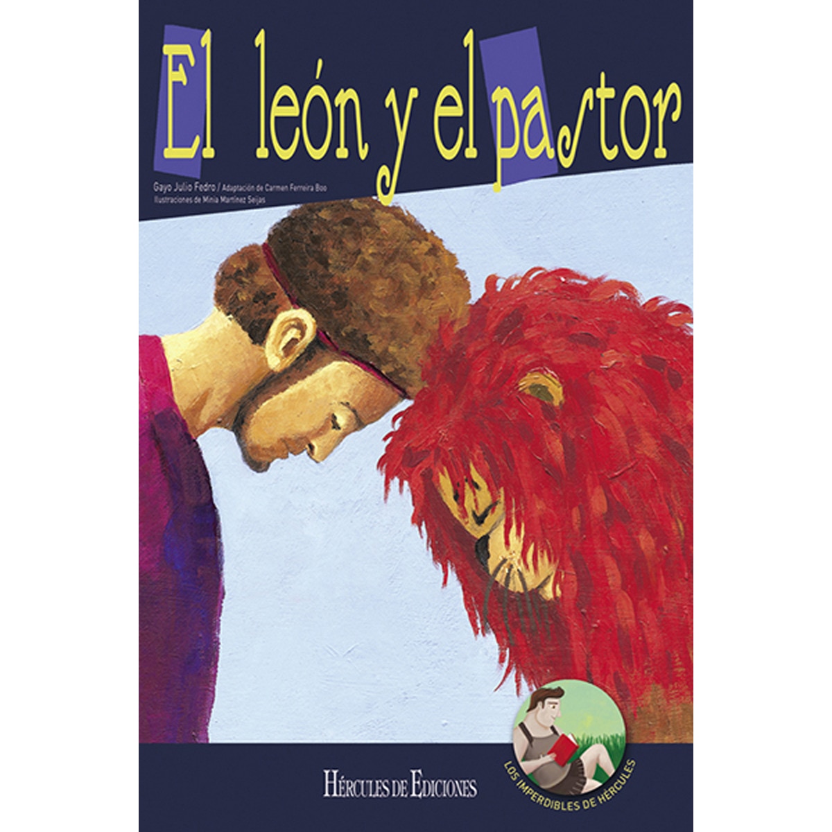 El león y el pastor(Tapa blanda) 1