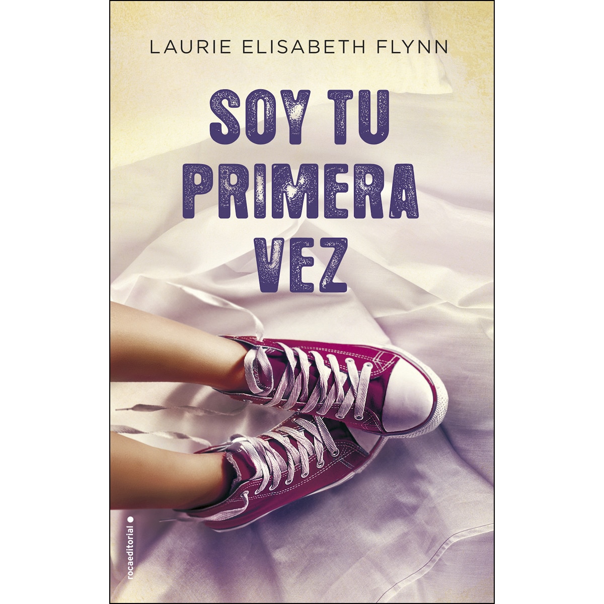 Soy tu primera vez (Capa mole com abas) 1