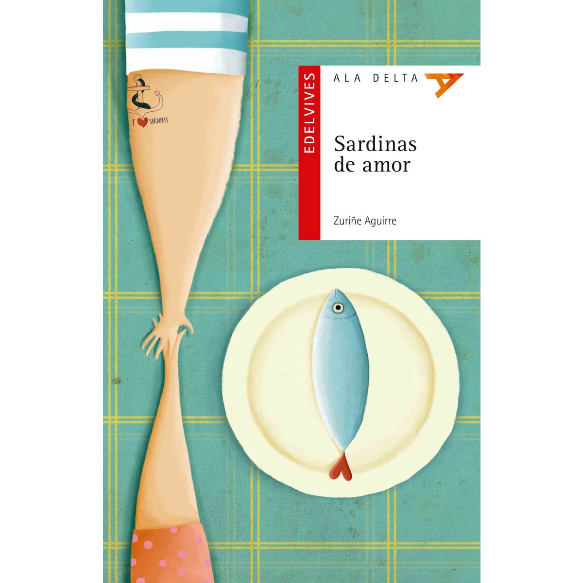 Sardinas de amor(Tapa blanda) 1