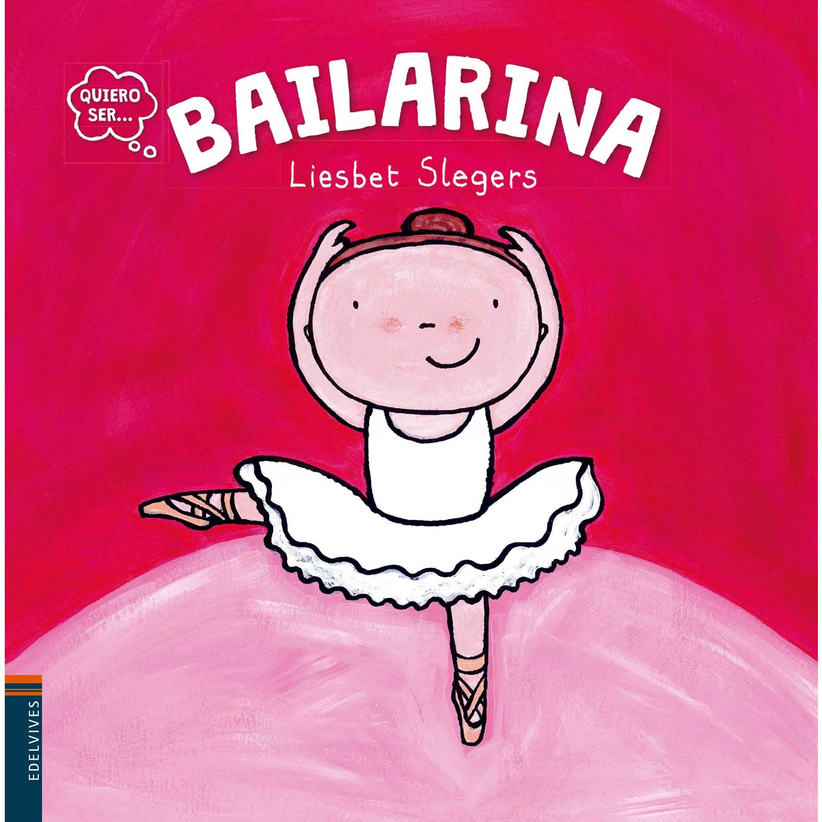 Bailarina(Tapa blanda) 1