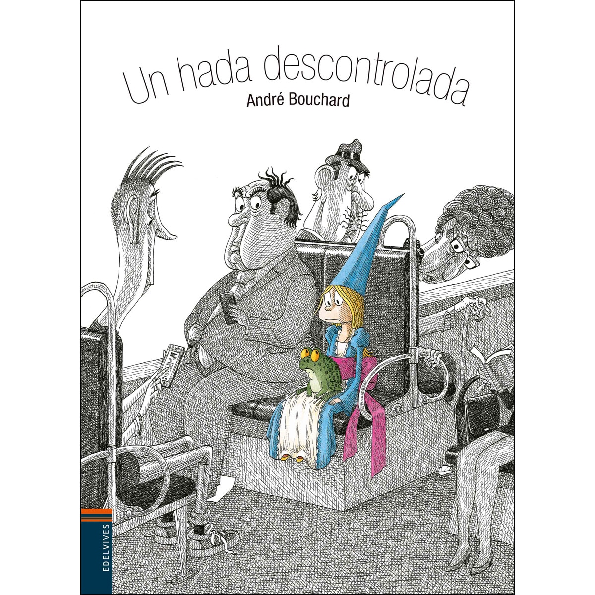 Un hada descontrolada(Tapa dura) 1