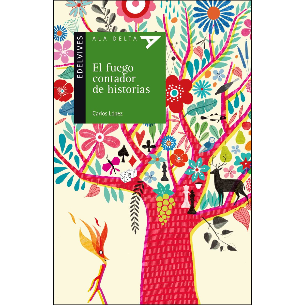 Imagem 0 de El fuego contador de historias(Tapa blanda)