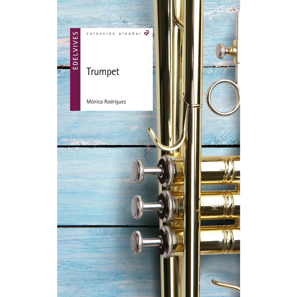 Imagem 0 de Trumpet(Tapa blanda)