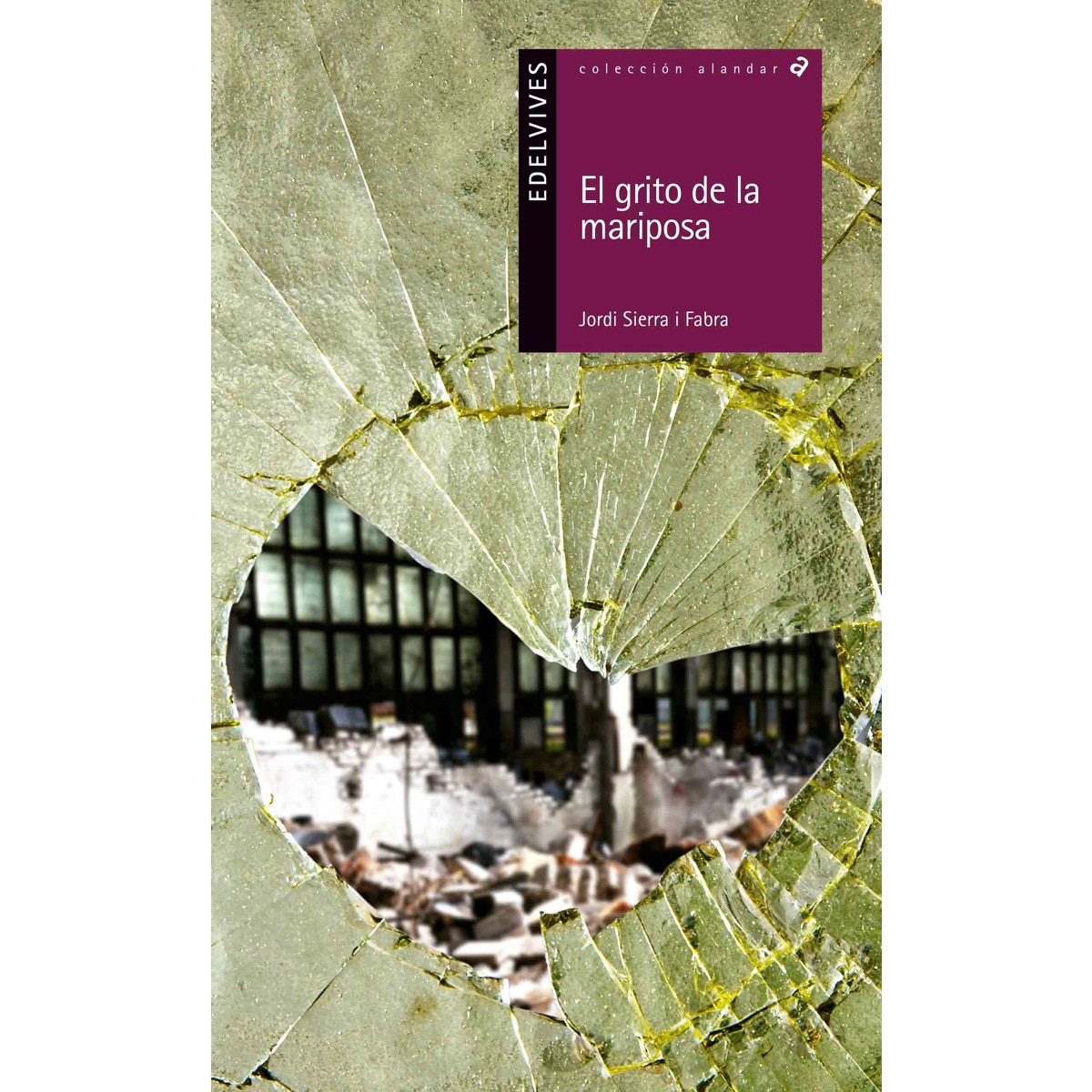 Imagem 0 de El grito de la mariposa(Tapa blanda)