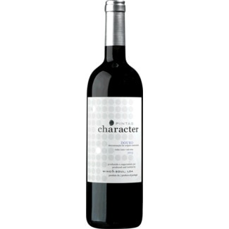 Vinho Tinto do Douro Character garrafa 75 cl - Pintas