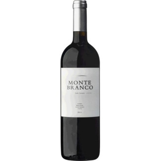 Vinho Tinto do Alentejo garrafa 75 cl - Monte Branco