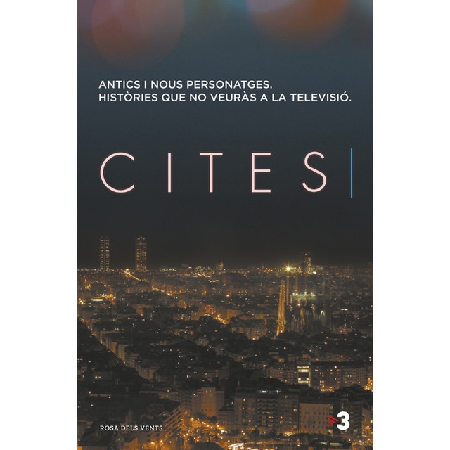 Imagem 0 de Cites: Antics i nous personatges. Històries que no veuràs a la televisió(Tapa blanda)