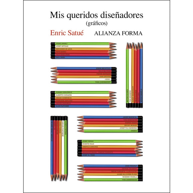 Imagen 0 de Mis queridos diseñadores (gráficos)  (Tapa blanda con solapas)