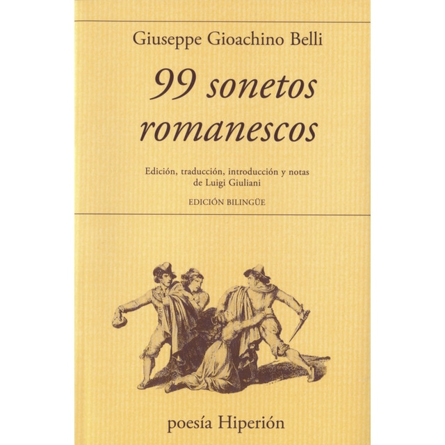 99 Sonetos Romanescos 1