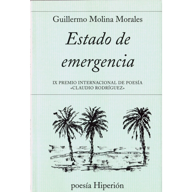Imagen 0 de Estado de emergencia (Tapa blanda)