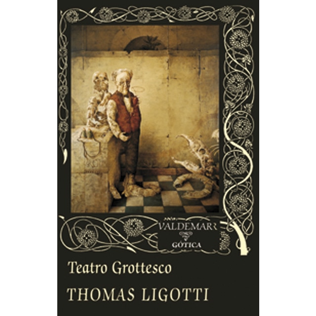 Imagen 0 de Teatro Grottesco  (Bolsillo) (Tapa dura)