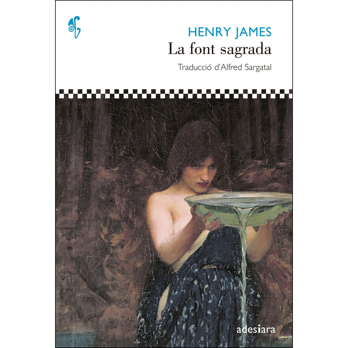 La font sagrada (Bolsillo) 1